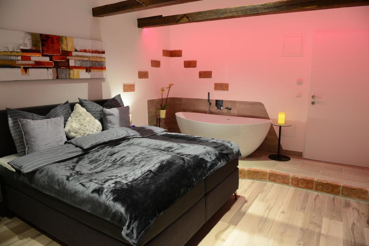 Auszeit Vienna Wellness Apartment Zewnętrze zdjęcie